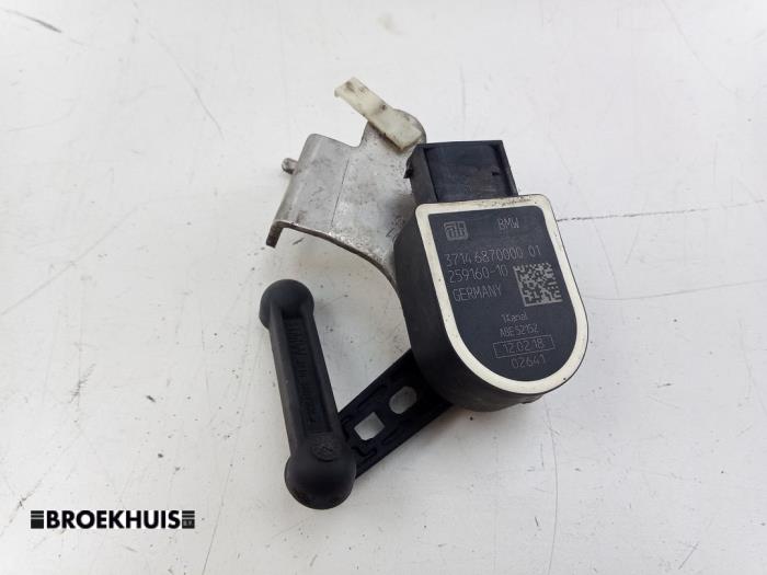 Gebrauchte Stabilisierung Regelsensor BMW 5 serie (G30) 540i 3.0 TwinPower Turbo 24V Preis € 30,00 Margenregelung angeboten von Autobedrijf Broekhuis B.V.