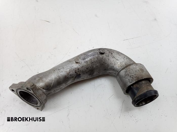 Usados Manguera intercooler Renault Master III (EV/HV/UV/VA/VB/VD/VF/VG/VJ) 2.3 dCi 145 16V FWD Precio € 54,45 IVA incluido ofrecido por Autobedrijf Broekhuis B.V.