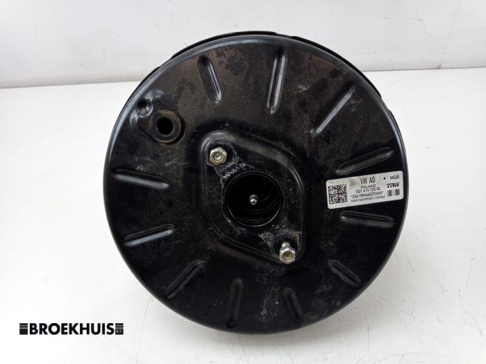 Usagé Servo frein Volkswagen Golf VII (AUA) 1.4 TSI 16V Prix € 45,00 Règlement à la marge proposé par Autobedrijf Broekhuis B.V.