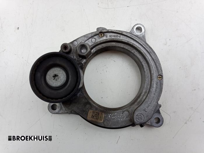 Usados Tensor correa múltiple BMW 5 serie (G30) 540i 3.0 TwinPower Turbo 24V Precio € 40,00 Norma de margen ofrecido por Autobedrijf Broekhuis B.V.