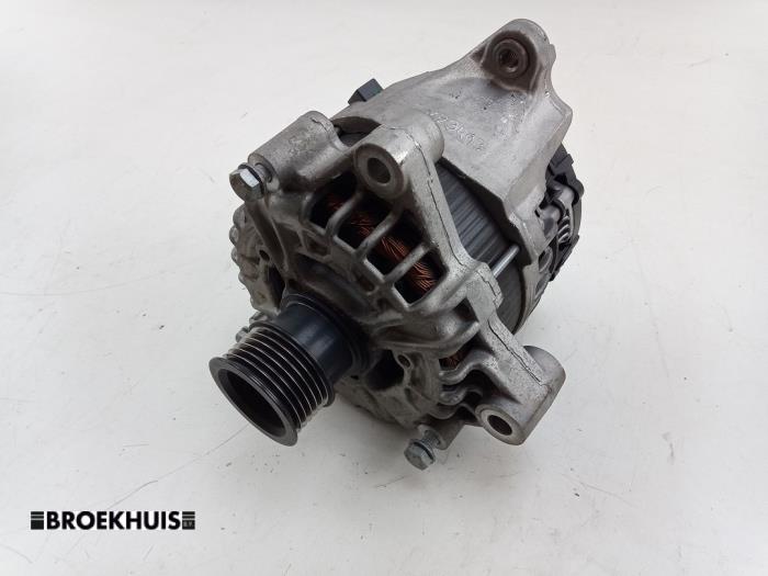 Begagnade Dynamo BMW 5 serie (G30) 540i 3.0 TwinPower Turbo 24V Pris € 150,00 Marginaltabell erbjuds av Autobedrijf Broekhuis B.V.