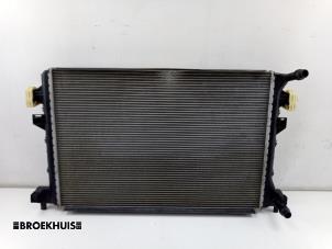 Kühler van een Volkswagen Passat Variant (3G5) 2.0 TDI 16V 150 2016