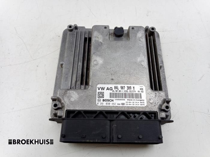 Used Injection computer Volkswagen Passat Variant (3G5) 2.0 TDI 16V 150 Price € 225,00 Margin scheme offered by Autobedrijf Broekhuis B.V.