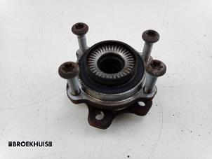 Begagnade Bakhjulslager BMW 5 serie (G30) 540i 3.0 TwinPower Turbo 24V Pris € 50,00 Marginaltabell erbjuds av Autobedrijf Broekhuis B.V.