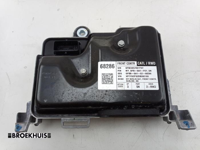 Used Body control computer Tesla Model Y (5YJY) RWD Price € 200,00 Margin scheme offered by Autobedrijf Broekhuis B.V.