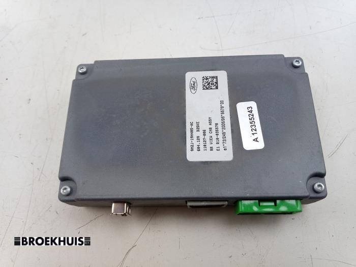 Używane Modul kamery Ford S-Max (GBW) 2.0 TDCi 16V 140 Cena € 100,00 Procedura marży oferowane przez Autobedrijf Broekhuis B.V.