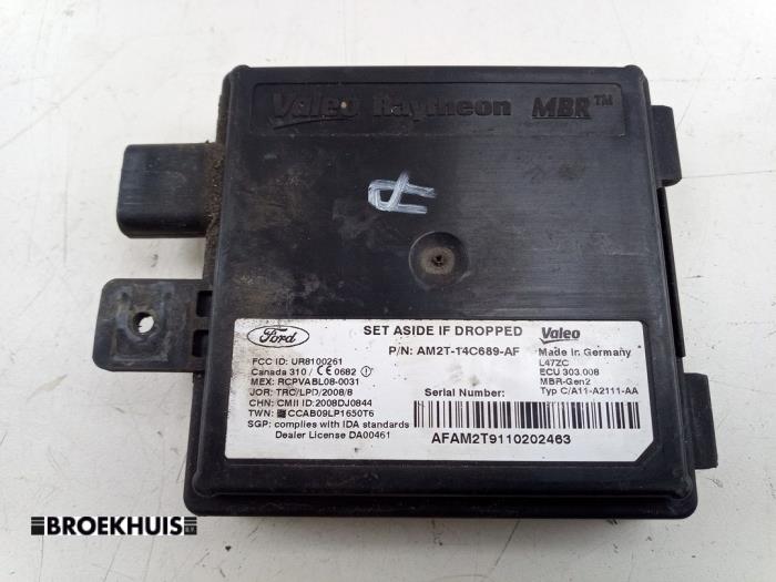 Begagnade Dödvinkelsensor Ford S-Max (GBW) 2.0 TDCi 16V 140 Pris € 125,00 Marginaltabell erbjuds av Autobedrijf Broekhuis B.V.