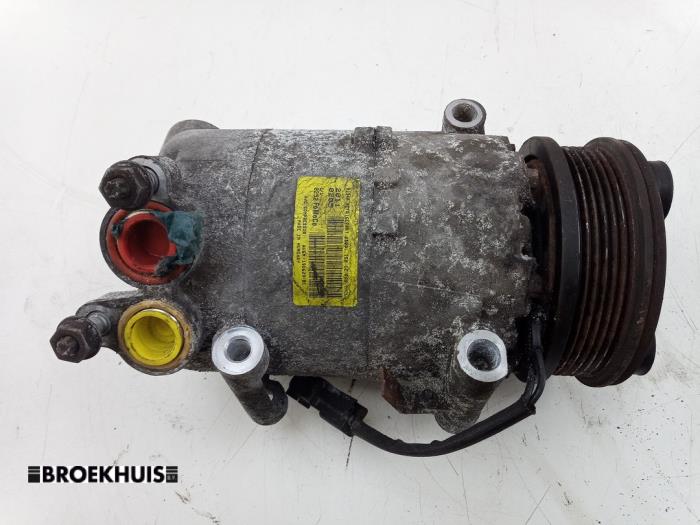 Gebrauchte Klimapumpe Ford S-Max (GBW) 2.0 TDCi 16V 140 Preis € 75,00 Margenregelung angeboten von Autobedrijf Broekhuis B.V.