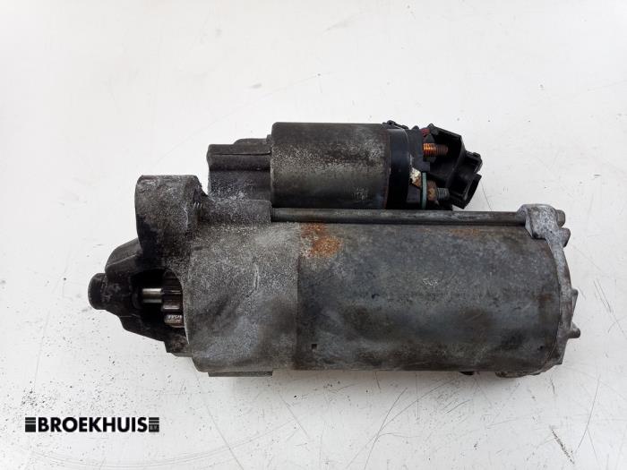 Gebrauchte Anlasser Ford S-Max (GBW) 2.0 TDCi 16V 140 Preis € 25,00 Margenregelung angeboten von Autobedrijf Broekhuis B.V.