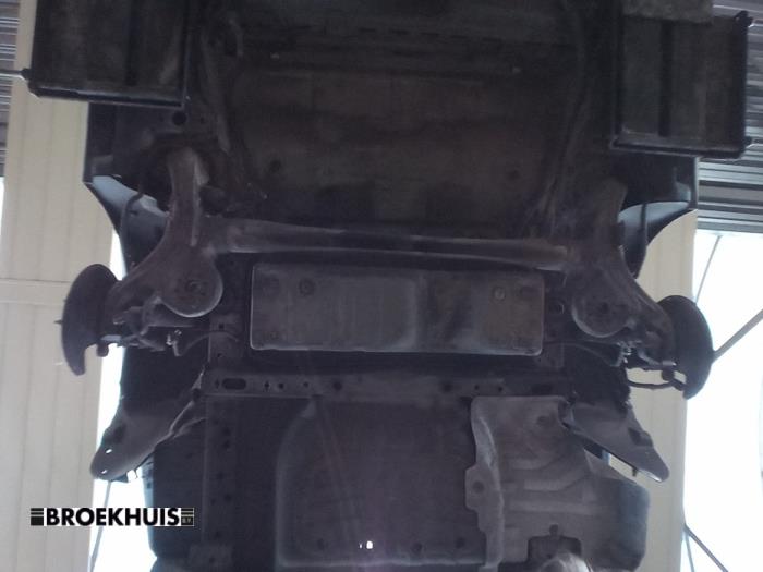 Gebrauchte Hinterachse Vorderradantrieb Opel Astra K Sports Tourer 1.0 Turbo 12V Preis € 125,00 Margenregelung angeboten von Autobedrijf Broekhuis B.V.