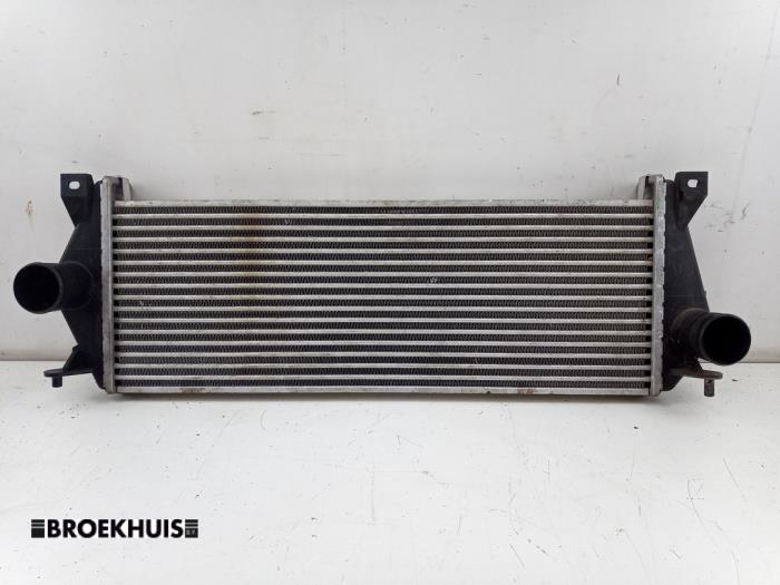 Usados Intercooler Landrover Defender I 2.2 TD4 16V Precio € 175,00 Norma de margen ofrecido por Autobedrijf Broekhuis B.V.