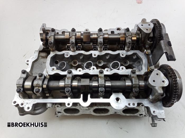 Usagé Culasse Opel Astra K Sports Tourer 1.0 Turbo 12V Prix € 375,00 Règlement à la marge proposé par Autobedrijf Broekhuis B.V.