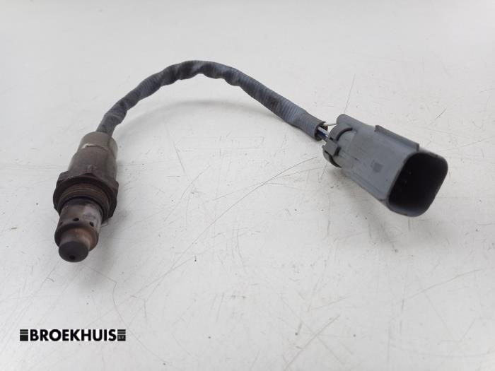 Lambda probe from a Opel Astra K Sports Tourer 1.0 Turbo 12V 2018