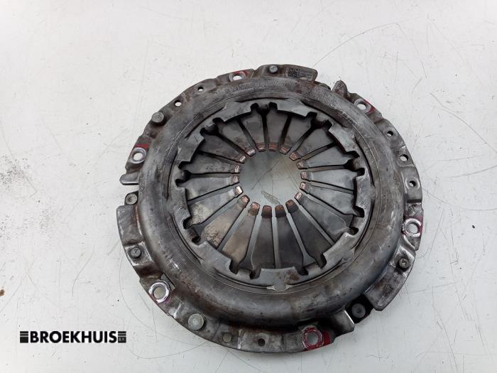 Begagnade Tryckplåt Opel Astra K Sports Tourer 1.0 Turbo 12V Pris € 70,00 Marginaltabell erbjuds av Autobedrijf Broekhuis B.V.