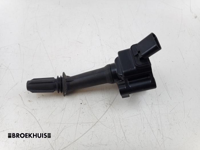 Usagé Bobine Opel Astra K Sports Tourer 1.0 Turbo 12V Prix € 10,00 Règlement à la marge proposé par Autobedrijf Broekhuis B.V.