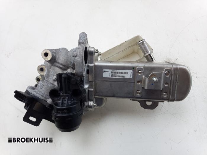 Gebrauchte AGR Ventil Ford S-Max (GBW) 2.0 TDCi 16V 140 Preis € 90,00 Margenregelung angeboten von Autobedrijf Broekhuis B.V.