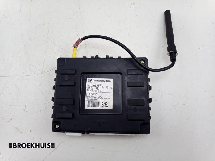 Used Body control computer Hyundai i10 (B5) 1.0 12V Price € 50,00 Margin scheme offered by Autobedrijf Broekhuis B.V.