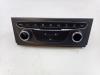 Opel Astra K Sports Tourer 1.0 Turbo 12V Panneau de commandes chauffage