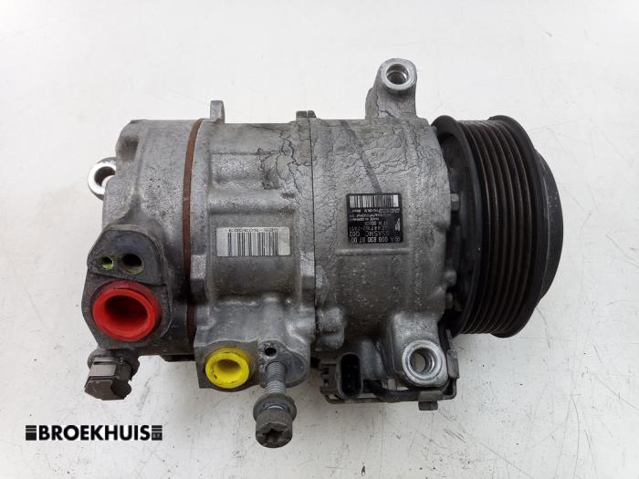 Gebrauchte Klimapumpe Mercedes C Estate (S205) C-180 BlueTEC, C-180 d 1.6 16V Preis € 125,00 Margenregelung angeboten von Autobedrijf Broekhuis B.V.