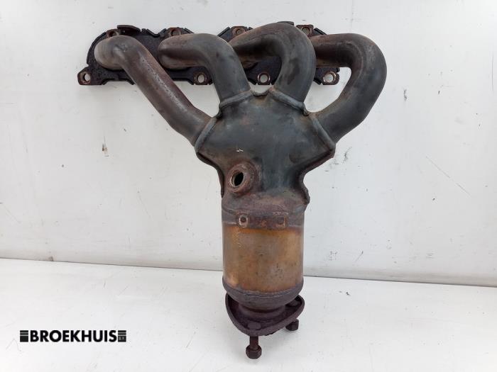 Gebrauchte Katalysator Seat Ibiza IV (6J5) 1.4 16V Preis € 150,00 Margenregelung angeboten von Autobedrijf Broekhuis B.V.