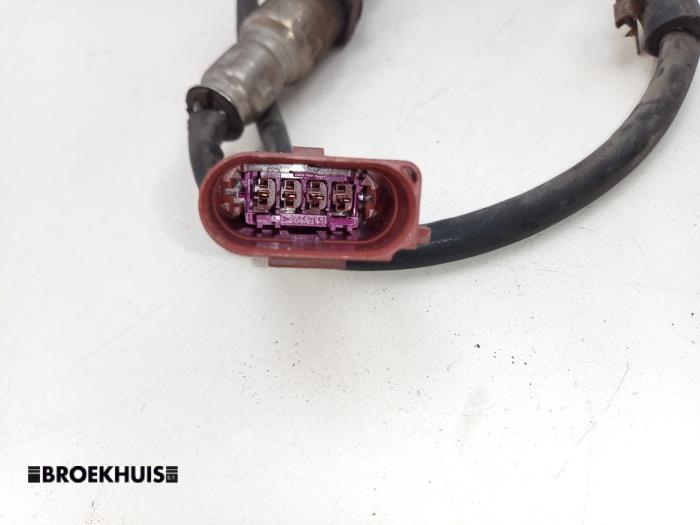 Sonde lambda d'un Seat Ibiza IV (6J5) 1.4 16V 2012