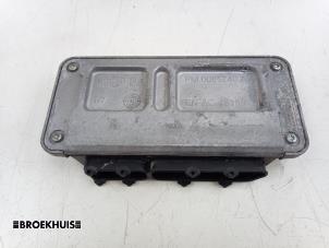 Engine management computer from a Seat Ibiza IV (6J5) 1.4 16V 2012