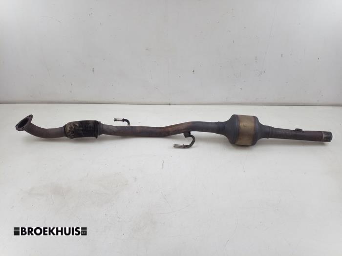 Gebrauchte Katalysator Seat Ibiza IV (6J5) 1.4 16V Preis € 150,00 Margenregelung angeboten von Autobedrijf Broekhuis B.V.