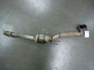 Used Catalytic converter Audi A3 (8L1) 1.9 TDI 90 Price € 75,00 Margin scheme offered by Autobedrijf Broekhuis B.V.