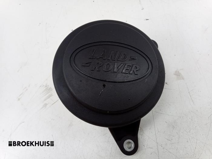 Usagé Couvercle de distribution Landrover Defender I 2.2 TD4 16V Prix € 25,00 Règlement à la marge proposé par Autobedrijf Broekhuis B.V.