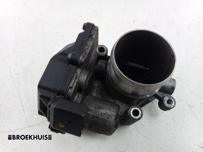 Gebrauchte Drosselklappengehäuse Audi A4 Avant (B8) 2.0 TDI 16V Preis € 30,00 Margenregelung angeboten von Autobedrijf Broekhuis B.V.