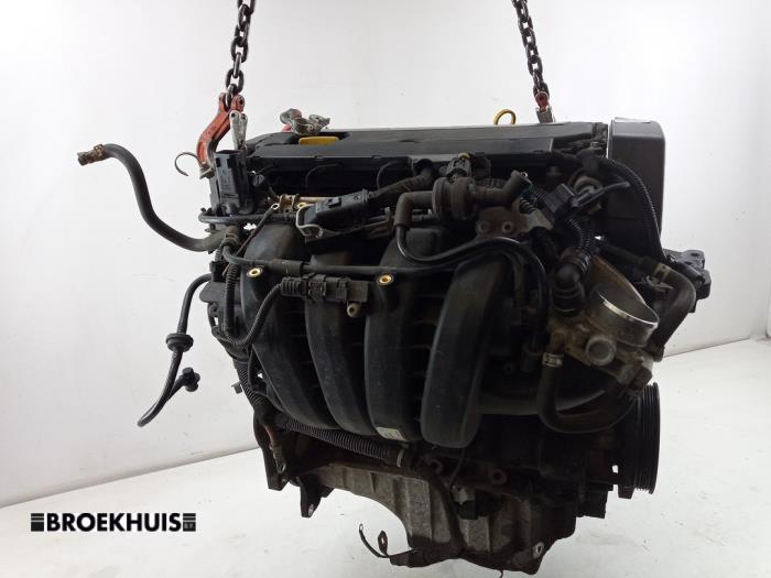 Used Engine Opel Astra H SW (L35) 1.8 16V Price € 500,00 Margin scheme offered by Autobedrijf Broekhuis B.V.