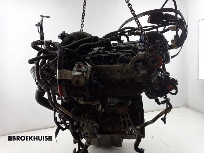 Used Engine Fiat Ducato (250) 2.2 D 160 Multijet 3 Price € 6.352,50 Inclusive VAT offered by Autobedrijf Broekhuis B.V.