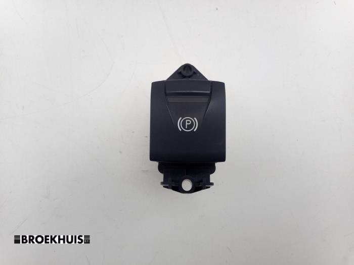 Gebrauchte Handbremse Schalter Renault Megane III Grandtour (KZ) 1.5 dCi 110 Preis € 20,00 Margenregelung angeboten von Autobedrijf Broekhuis B.V.