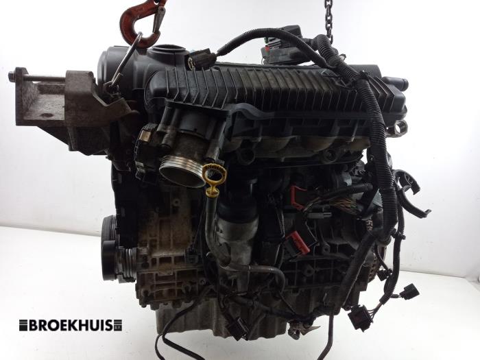Used Engine Ford S-Max (GBW) 2.5 Turbo 20V Price € 1.990,00 Margin scheme offered by Autobedrijf Broekhuis B.V.