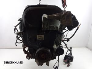 Motor van een Ford S-Max (GBW) 2.5 Turbo 20V 2008