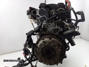 Motor van een Ford S-Max (GBW) 2.5 Turbo 20V 2008