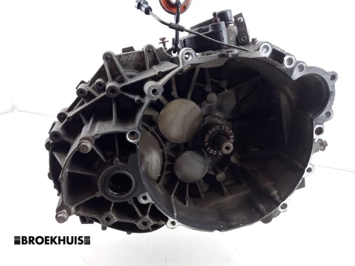 Gebrauchte Getriebe Ford S-Max (GBW) 2.5 Turbo 20V Preis € 500,00 Margenregelung angeboten von Autobedrijf Broekhuis B.V.