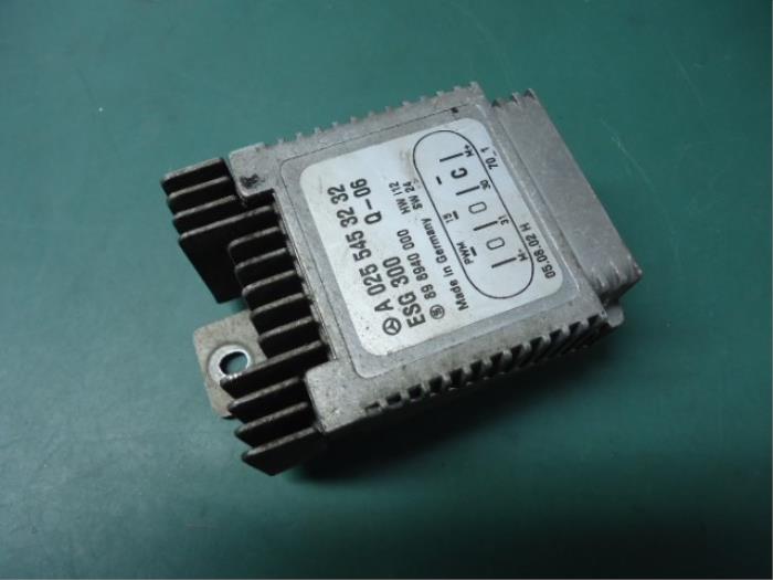 Used Cooling computer Mercedes A (W168) 1.7 A-170 CDI 16V Price € 25,00 Margin scheme offered by Autobedrijf Broekhuis B.V.