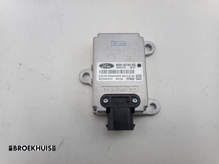 Used Esp computer Ford S-Max (GBW) 2.5 Turbo 20V Price € 45,00 Margin scheme offered by Autobedrijf Broekhuis B.V.