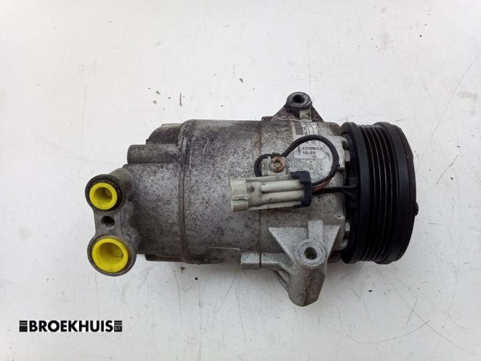 Gebrauchte Klimapumpe Opel Astra H SW (L35) 1.8 16V Preis € 140,00 Margenregelung angeboten von Autobedrijf Broekhuis B.V.