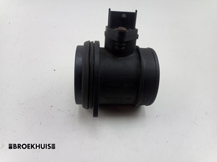Usagé Compteur de masse d'air Ford S-Max (GBW) 2.5 Turbo 20V Prix € 50,00 Règlement à la marge proposé par Autobedrijf Broekhuis B.V.