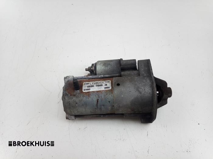 Used Starter Ford S-Max (GBW) 2.5 Turbo 20V Price € 35,00 Margin scheme offered by Autobedrijf Broekhuis B.V.