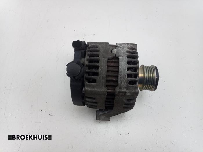 Usagé Dynamo Ford S-Max (GBW) 2.5 Turbo 20V Prix € 50,00 Règlement à la marge proposé par Autobedrijf Broekhuis B.V.