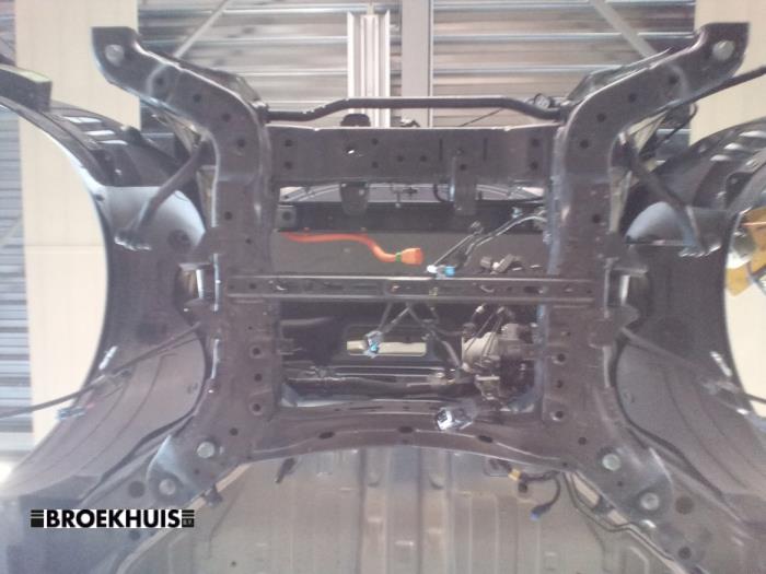 Used Subframe Kia EV6 (CV) 58/63 kWh RWD Price € 500,00 Margin scheme offered by Autobedrijf Broekhuis B.V.