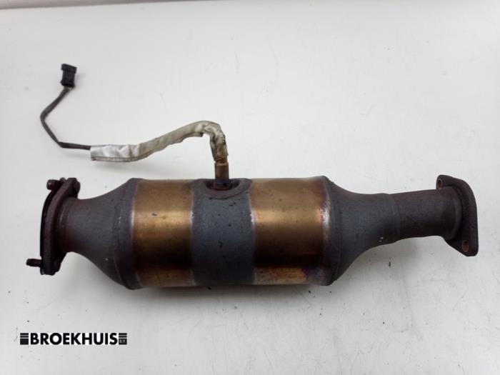 Gebrauchte Katalysator Ford S-Max (GBW) 2.5 Turbo 20V Preis € 350,00 Margenregelung angeboten von Autobedrijf Broekhuis B.V.