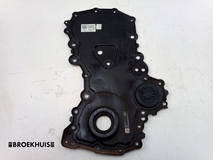 Usagé Couvercle de distribution Ford Transit Custom 2.0 TDCi 16V Eco Blue 105 Prix € 42,35 Prix TTC proposé par Autobedrijf Broekhuis B.V.