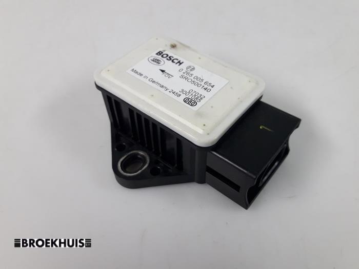 Begagnade Esp Duo-sensor Landrover Range Rover Sport (LS) 3.6 TDV8 32V Pris € 35,00 Marginaltabell erbjuds av Autobedrijf Broekhuis B.V.