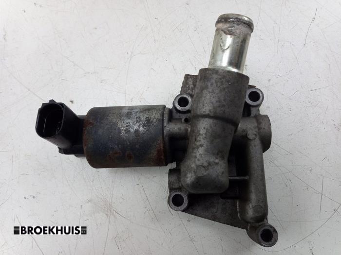 Gebrauchte AGR Ventil Opel Corsa D 1.4 16V Twinport Preis € 25,00 Margenregelung angeboten von Autobedrijf Broekhuis B.V.