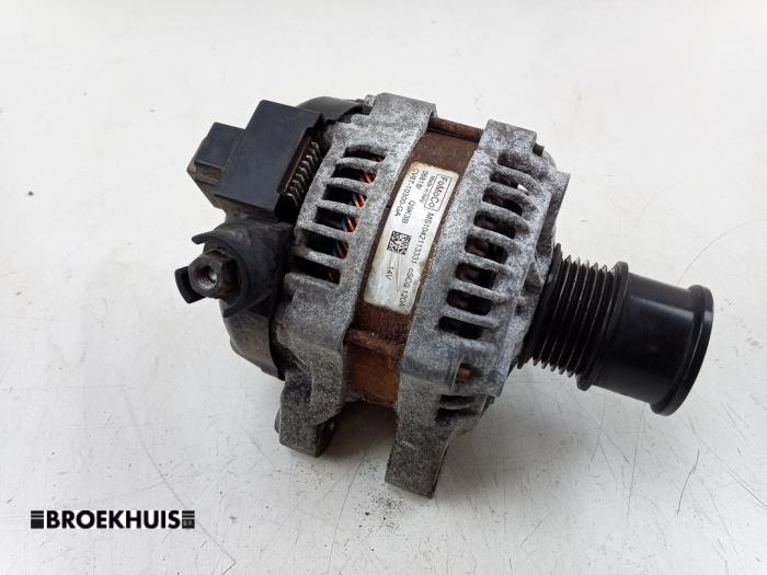 Begagnade Dynamo Ford Focus 3 Wagon 1.0 Ti-VCT EcoBoost 12V 125 Pris € 35,00 Marginaltabell erbjuds av Autobedrijf Broekhuis B.V.