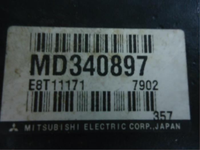 Modul (rózne) z Mitsubishi Carisma 1.8 GDI 16V 1998